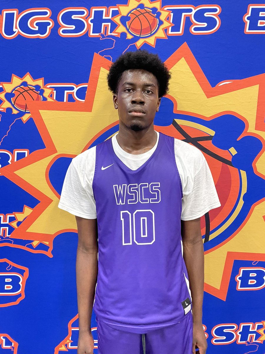 BigShotsGlobal's tweet photo. #BIGSHOTS #NCSUMMER
17u Final
Ws- Christian Honeycutt- 67
10 Emmanual Black 14
11 Felipe Patino 25
Wildcat Select- 57
4 Kendrick Wilson 14 https://t.co/CaqfiSl3d4