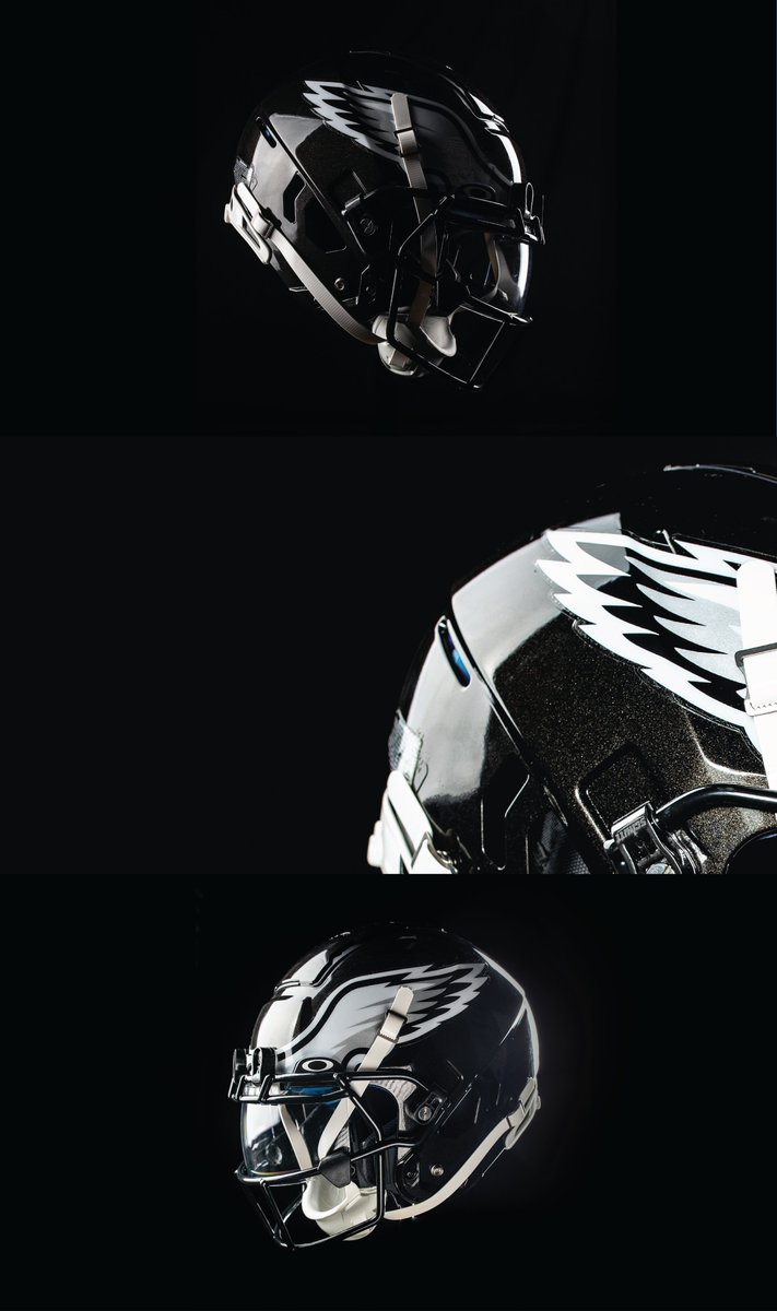 Eagles's tweet photo. Paint it black

#FlyEaglesFly https://t.co/9FPwyQ9fSR