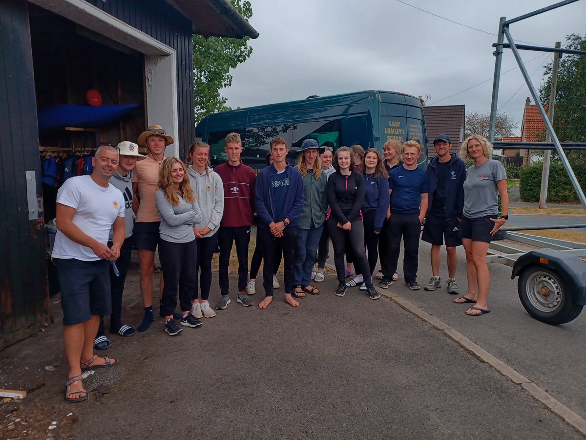 YorkshireBH's tweet photo. Just back from an awesome week with @LadyLumleys DofE Gold qualifying expedition, canoeing the mighty River Wye. Both teams were fantastic and passed with flying colours. Well done to all involved! @DofENorth @nyedvisits https://t.co/CyOtzahyBP