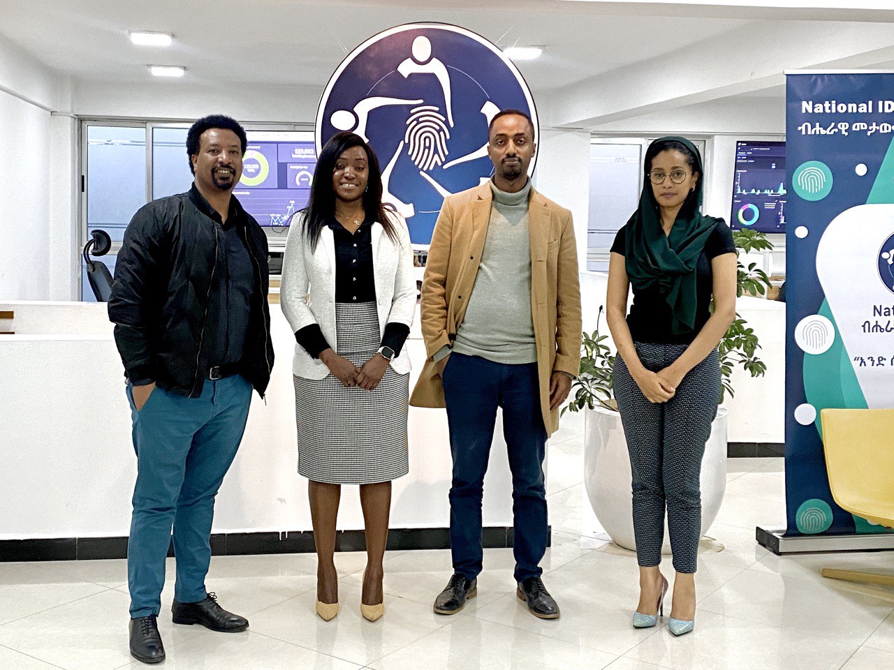 National ID Program Ethiopia on Twitter "Thank you Carolmbugua from