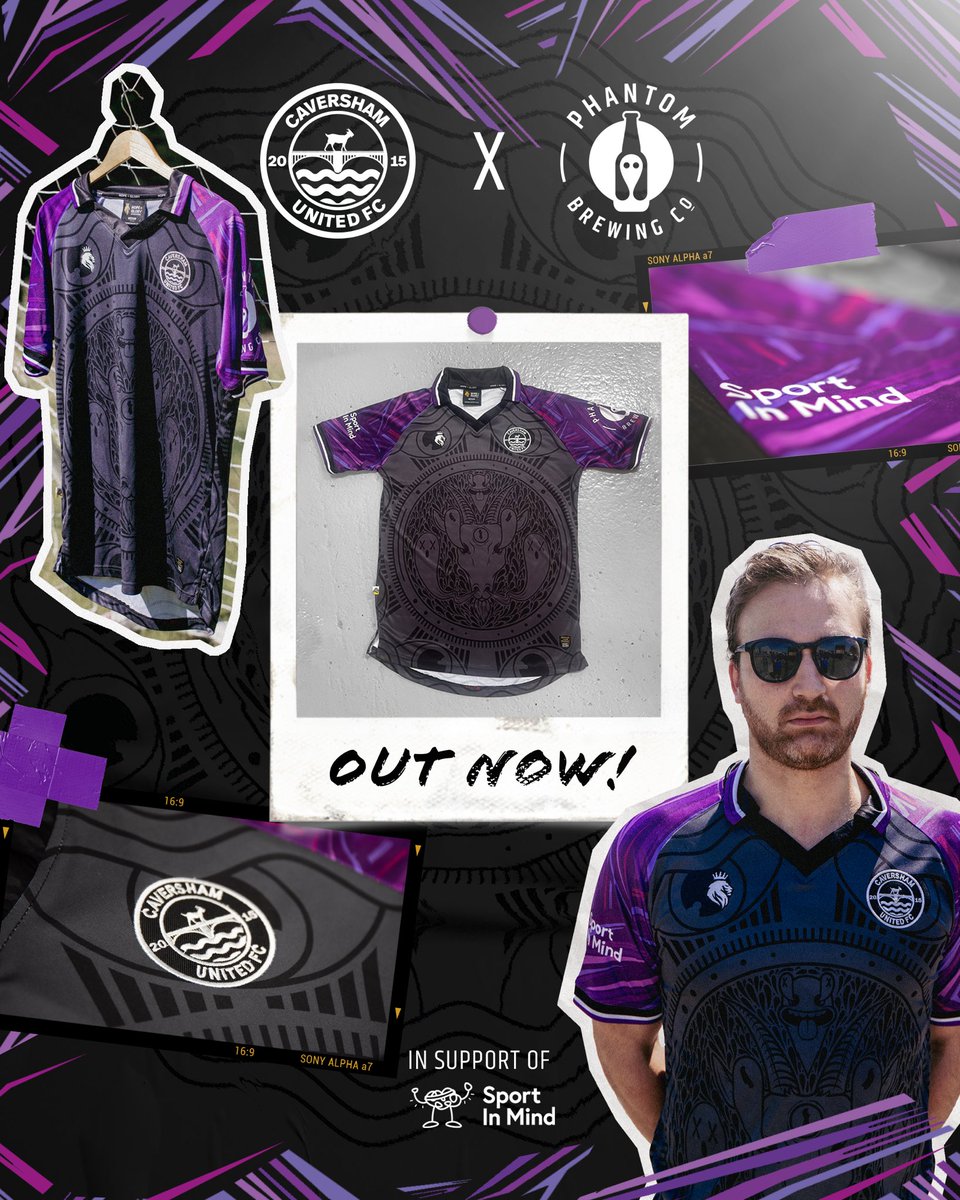 Caversham United FC tweet media