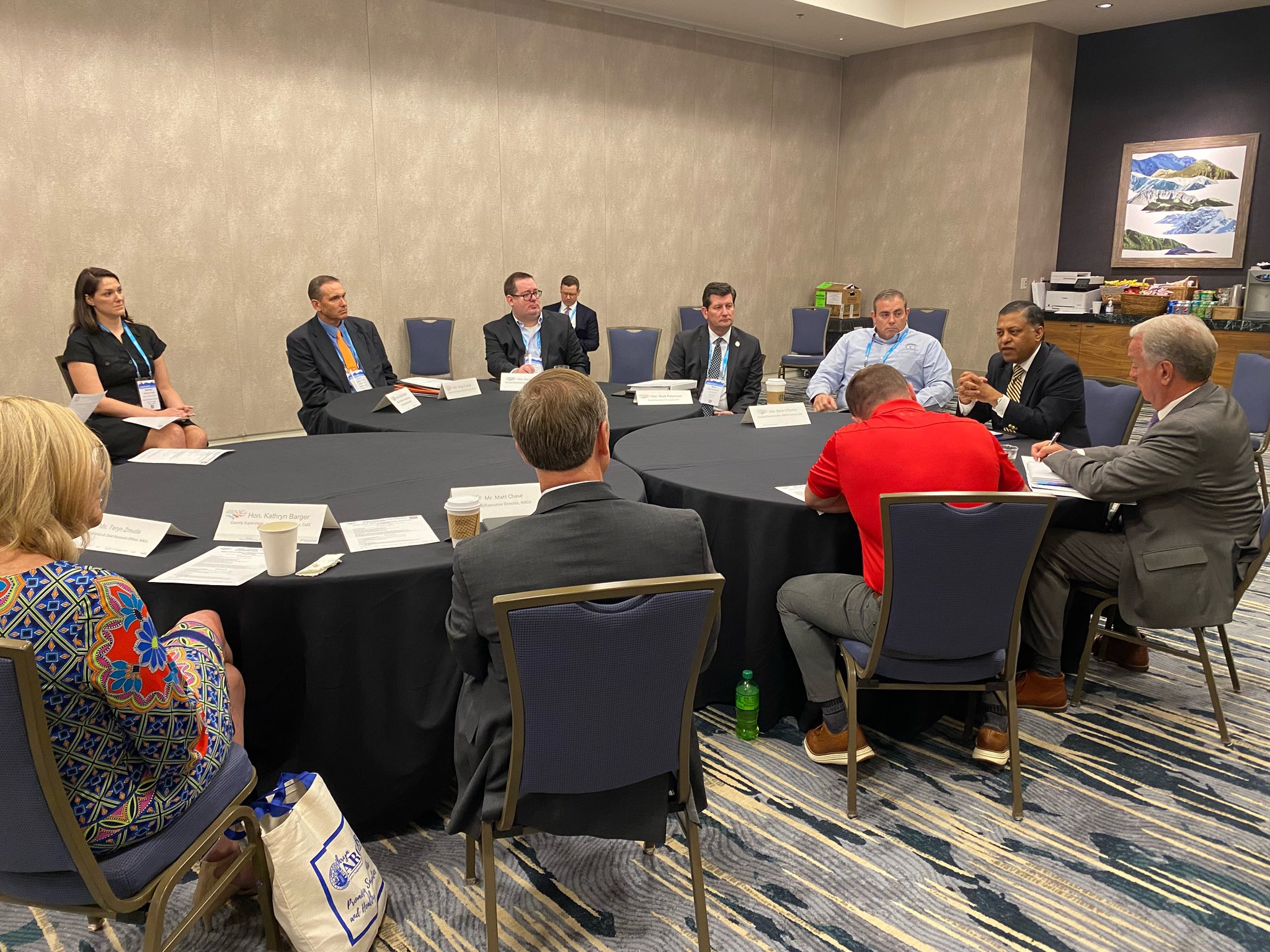 NACo (NACoTweets) / Twitter