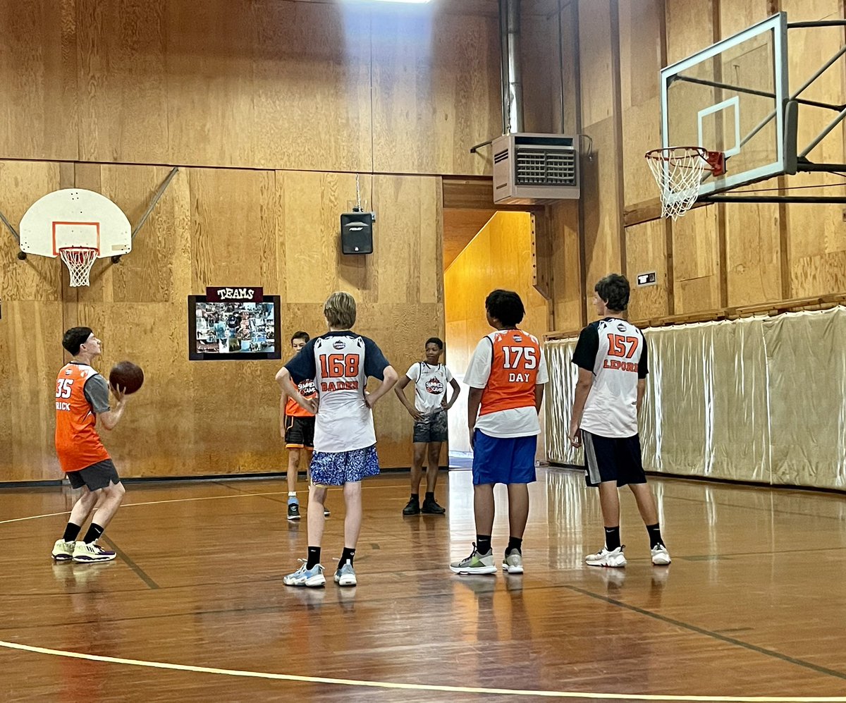 NCSTV Summer Basketball Camp tweet media