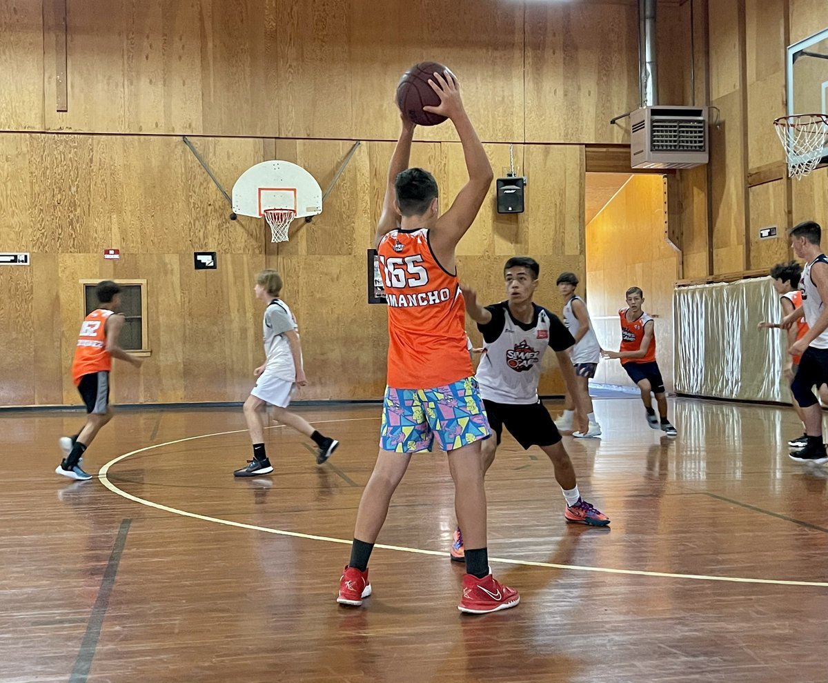 NCSTV Summer Basketball Camp tweet media