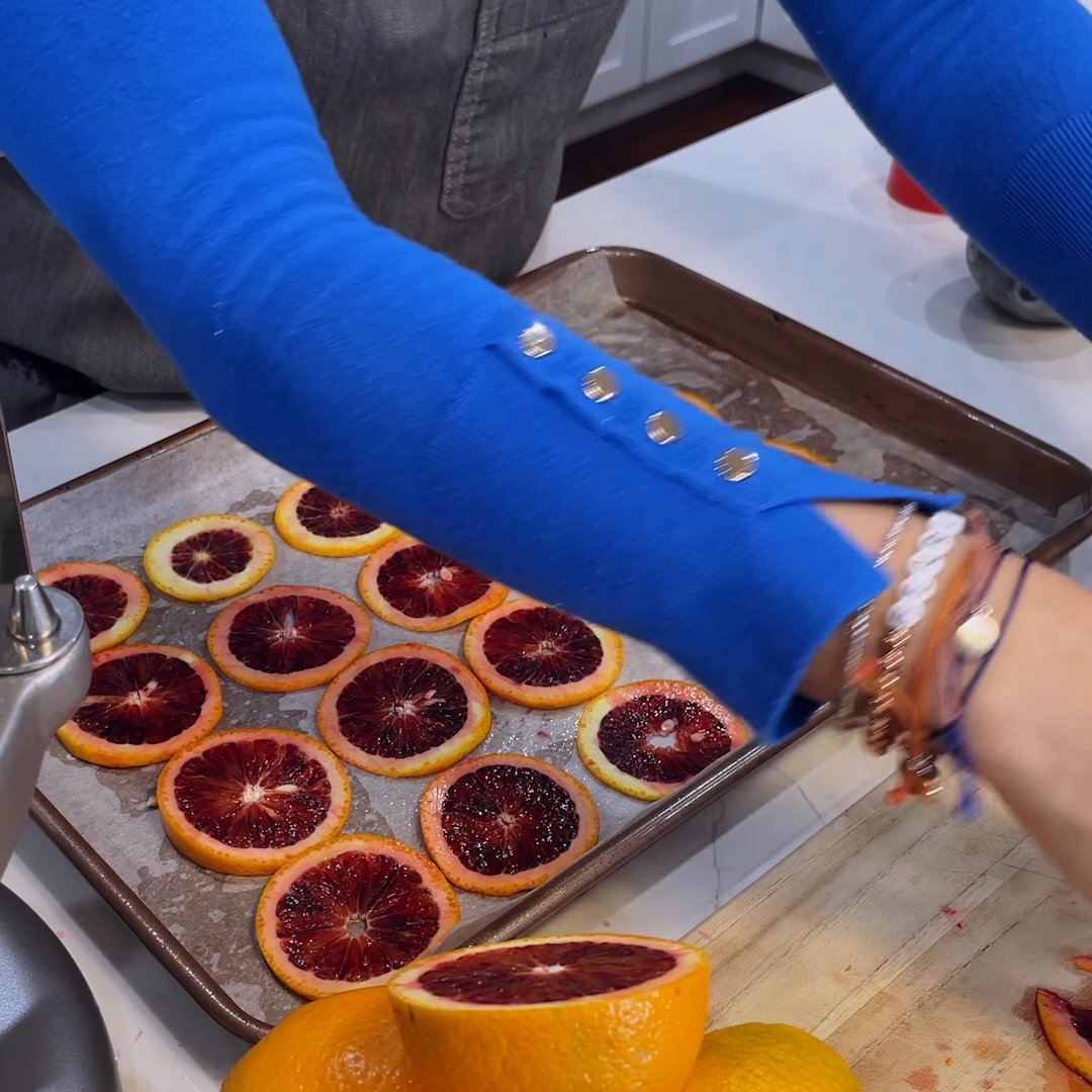 MasterChef on Twitter "Want to learn how to make AmandasPlate's Citrus Olive Oil Cake? You've