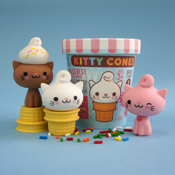 Kitty Cones Official tweet media