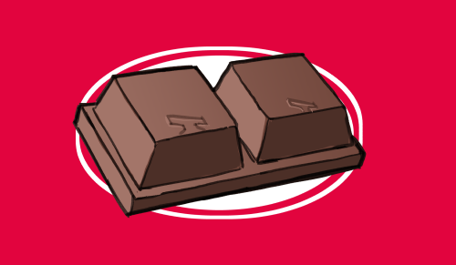 最終的なキットカットの姿 