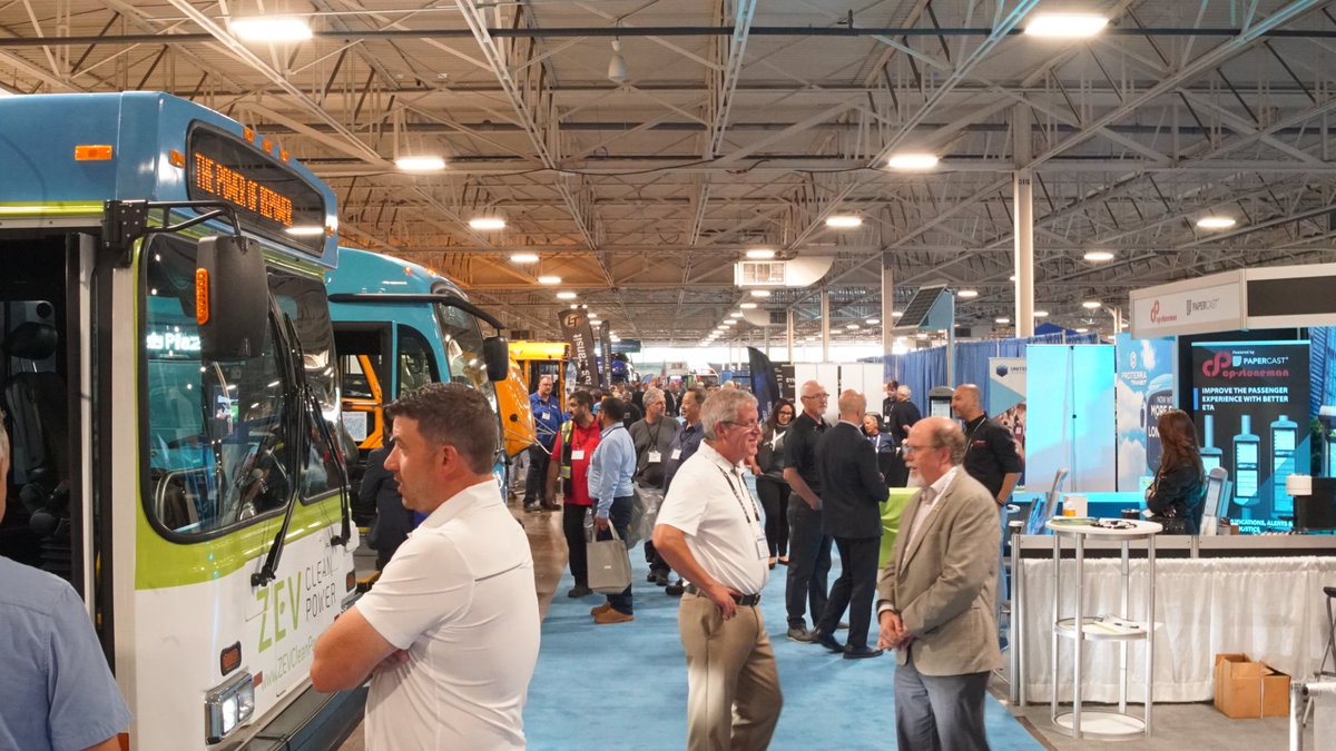 AereusTech's tweet photo. We had a wonderful turnout at the @ontransexpo 2022! Big thank you to everyone who came by and spoke with us! We will be getting back to everyone as soon as we can. Thanks for all of the interest in our product!

#OTE2022 #cuverro #cuverroshield #transit #copper #antimicrobial https://t.co/n9zixZSfRl