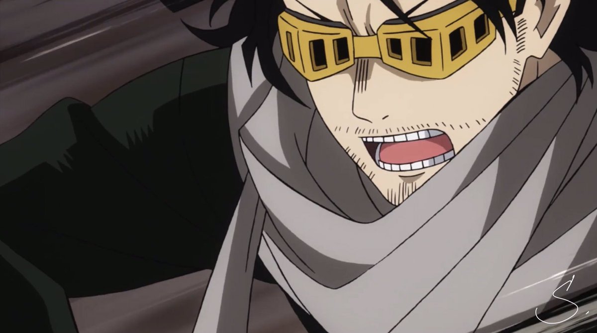 ⠀ ⠀⠀
⠀ ⠀เสียงระเบิดดังกึกก้อง พร้อมกับเศษซากตึกที่ถล่มลงมา ก่อนจะได้ยินเสียงประกาศจากฮีโร่ผู้ร่วมสนามรบว่าภารกิจครั้งนี้เสร็จสิ้นแล้ว

⠀ ⠀เมื่อทุกอย่างจบลง เขาก็ไม่มีความจำเป็นจะต้องอยู่ในพื้นที่เสี่ยงภัย ขายาวออกแรงวิ่งอีกครั้งหวังจะพาร่างตนเองออกนอกที่เกิดเหตุ  

⠀ ⠀+