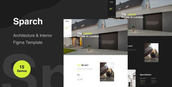 stylelibreview's tweet photo. Sparch - Architecture & Interior Figma Template
https://t.co/wUEnlyvbcx
#architectureui #constractor #estate #figma #home #house #paultf #themeforest #uikit #uitemplates #architect #architecture #business #building #interior #corporate #creative #furniture https://t.co/8YU7KGhYKI