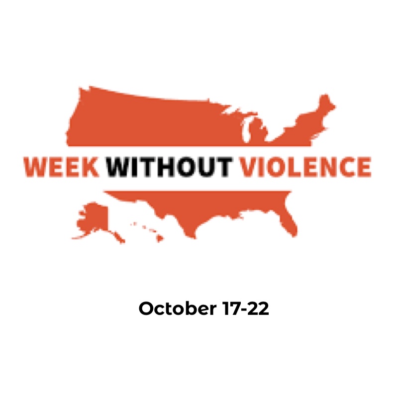 YWCANH's tweet photo. SAVE THE DATE: 2022 Week Without Violence | October 17-22
Mark your calendars! Planning and preparation for our 2022 Week Without Violence has begun, and this year's campaign will happen between October 17 - 22. #weekwithoutviolence #ywcanh #onamission https://t.co/27sL026mNu