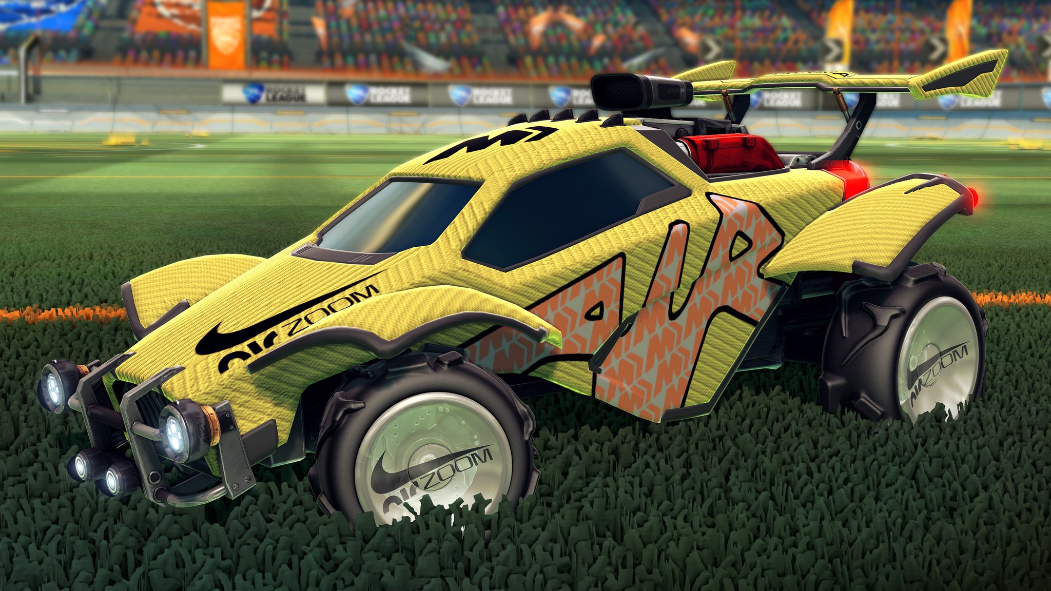 Rocket League on Twitter: "Tune into host @amustycow's Twitch channel ...