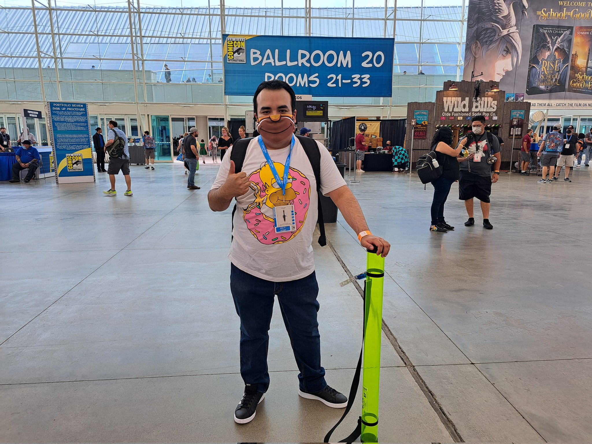 The Simpsons on Twitter: "Reasons not to miss The Simpsons @Comic_Con