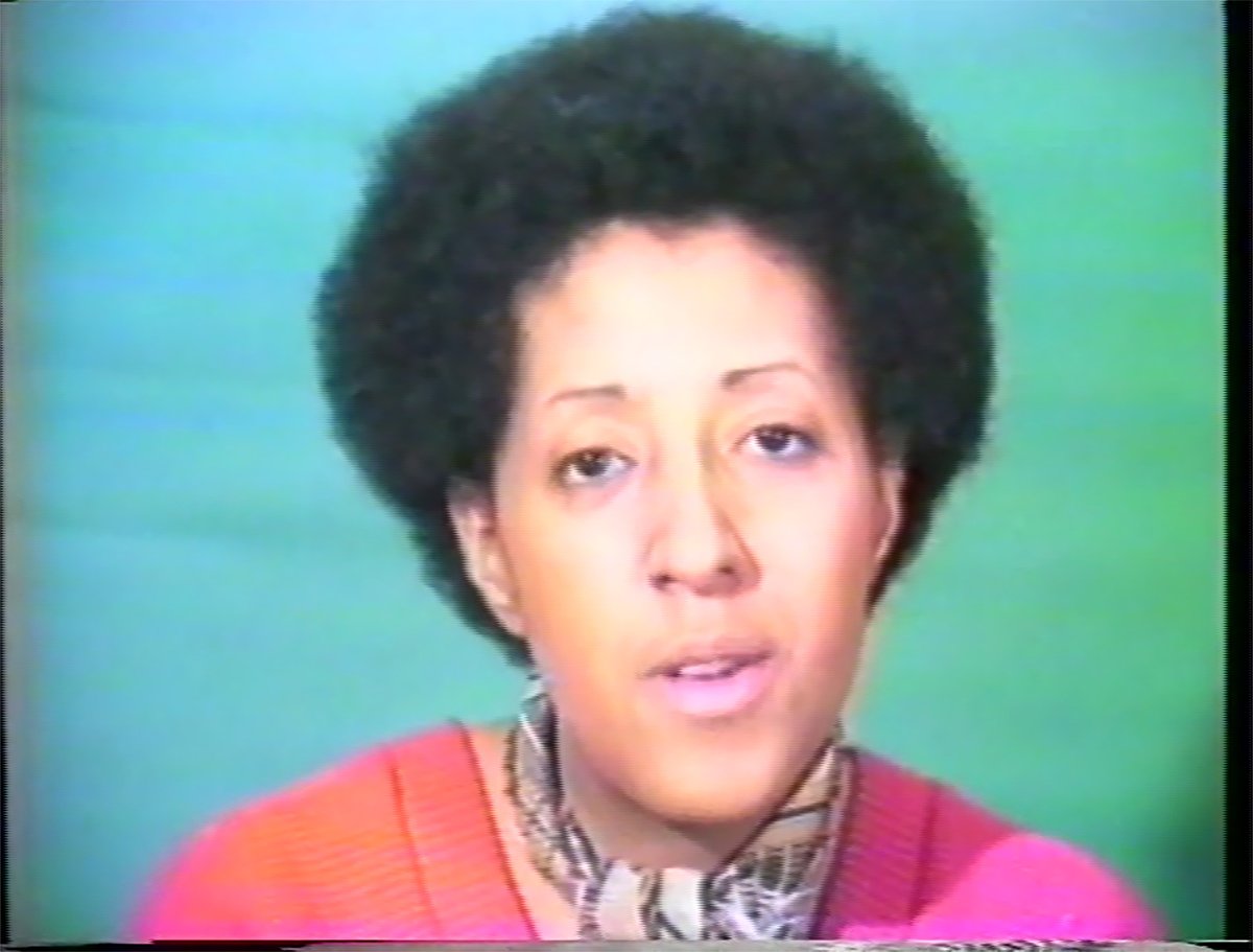 kettlesyard's tweet photo. “I am an artist. I am not part of a so-called ‘minority’, ‘new’ or ‘emerging’ or ‘a new audience’. These are all terms used to demean, limit, and make people of colour appear to be powerless..." - Howardena Pindell

Visit the 5 star #ANewLanguage now ✨

https://t.co/JInB5jCABC https://t.co/R73vtLbYWc