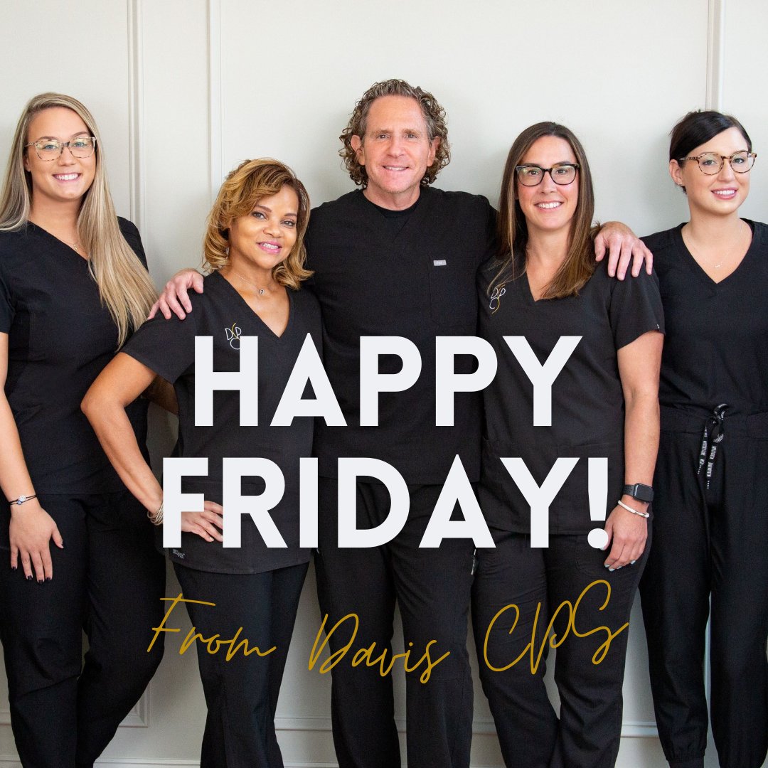 That Friday feeling has arrived! 🥳

We hope everyone has a fantastic weekend!