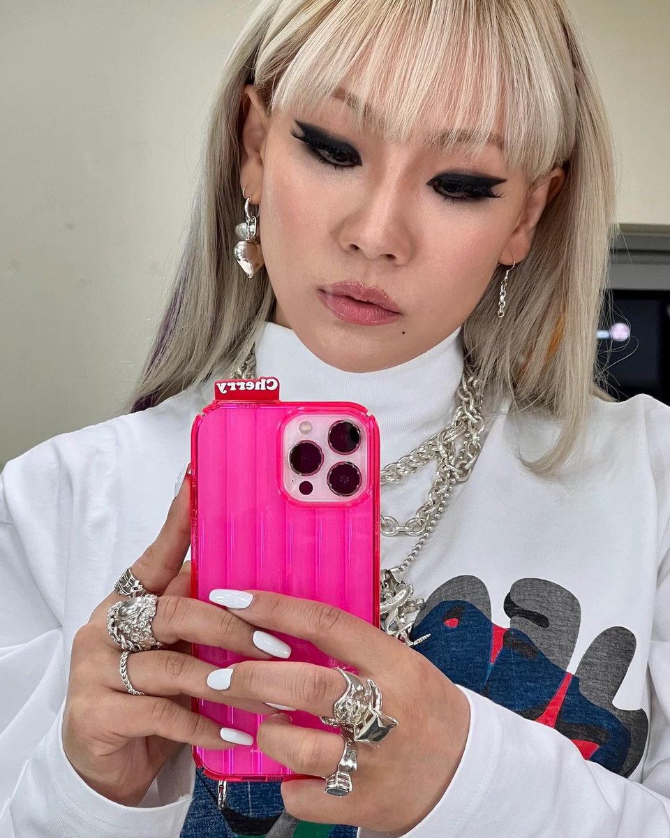 arabchaerincl's tweet photo. تحديث سيال عبر الانستقرام 

@chaelinCL #CL https://t.co/1BFwR5HE88
