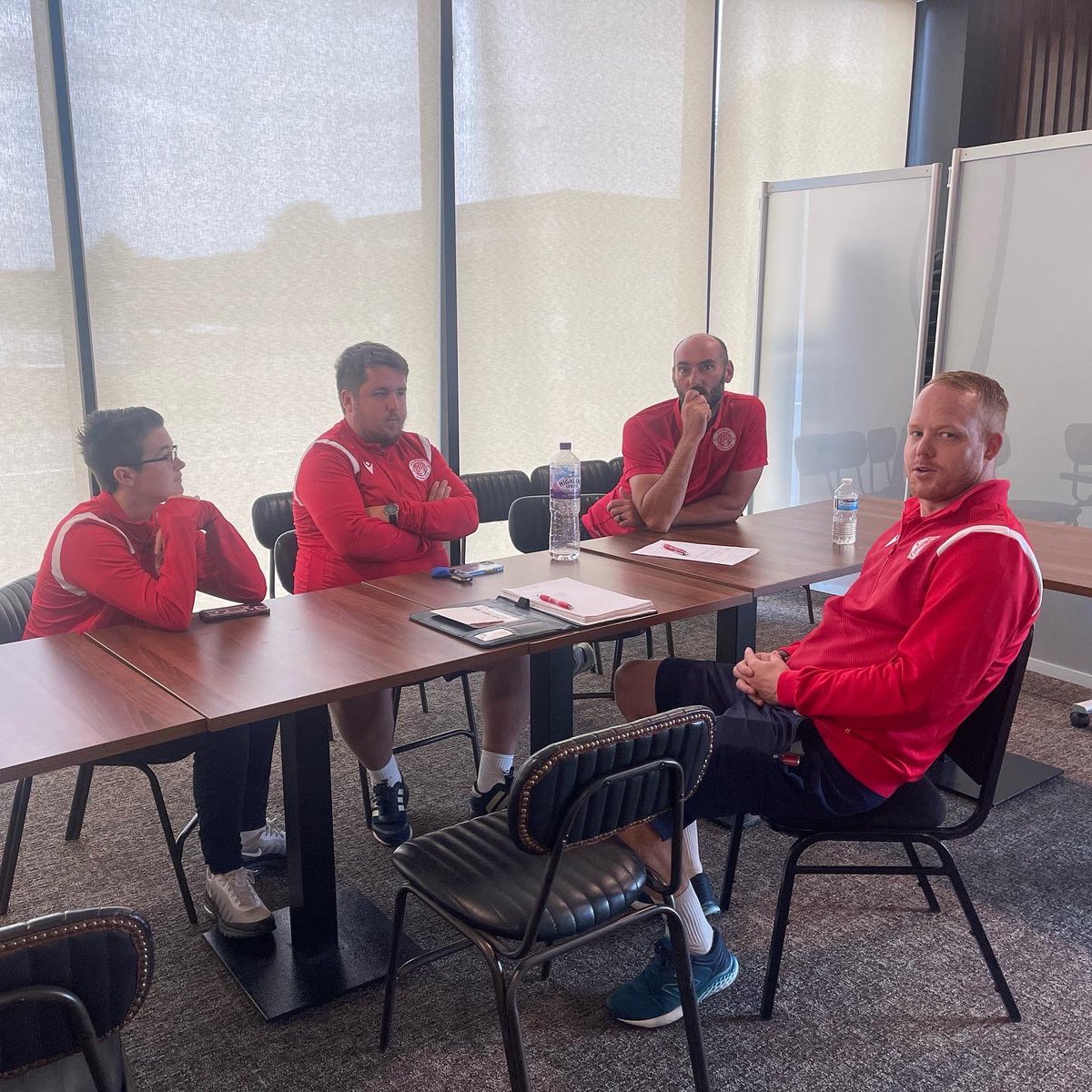 borofoundation's tweet image. One year after launching our new strategy, our staff sat down to discuss our key achievements and how we can continue our impact, on the community, going into our second year🤩

A huge thank you to Darren Lawrence for joining us and helping us reflect on the work we do!👏