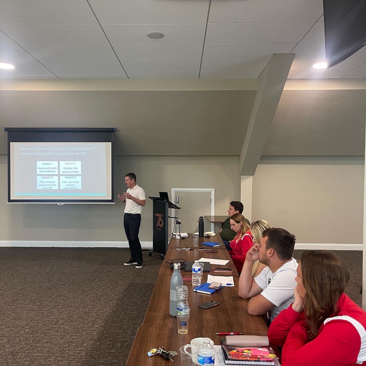 borofoundation's tweet image. One year after launching our new strategy, our staff sat down to discuss our key achievements and how we can continue our impact, on the community, going into our second year🤩

A huge thank you to Darren Lawrence for joining us and helping us reflect on the work we do!👏