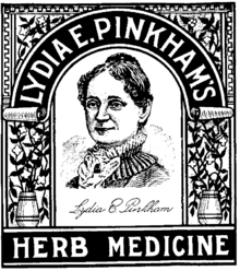 MappingMHD's tweet image. Ever wonder who built Carcassonne Castle on Marblehead Neck, or how they made their fortune?
Carcassonne was completed in 1935 for Aroline Gove, who worked alongside her mother, Lydia Pinkham.  Pinkham was the inventor a popular herbal (and alcoholic) tonic for "women's problems"
