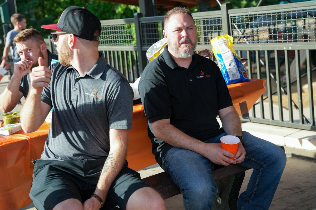It's Summertime! Thank you to everyone who came out to our Friends and Family BBQ. It was lovely to see everyone's smiling faces enjoying the good food and company!