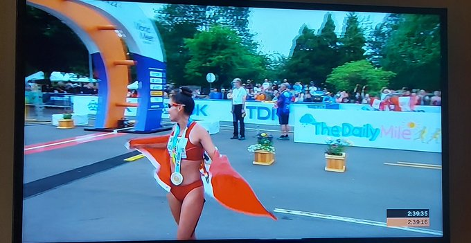 Diario_ElNorte's tweet photo. Grande Kimberly García #Oregon2022 
Arriba Perú https://t.co/z3Mna8JeIm