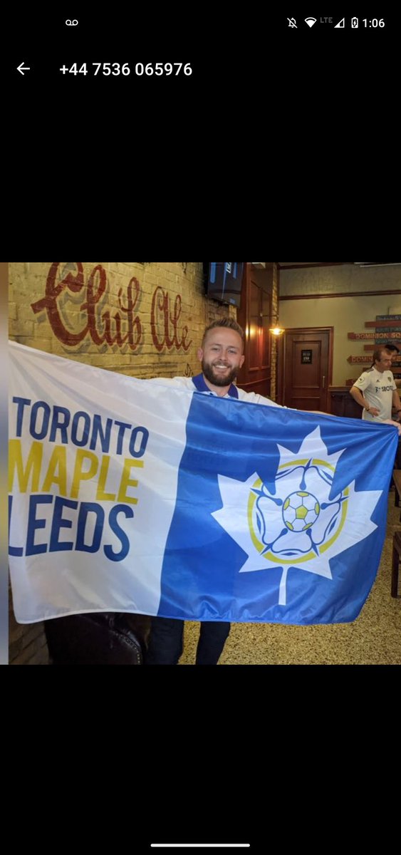 Toronto Maple Leeds tweet media