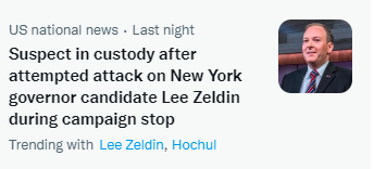 TheLBMuniz's tweet image. What&apos;s up with this blatant #misinformation Twitter?

#narativecontrol