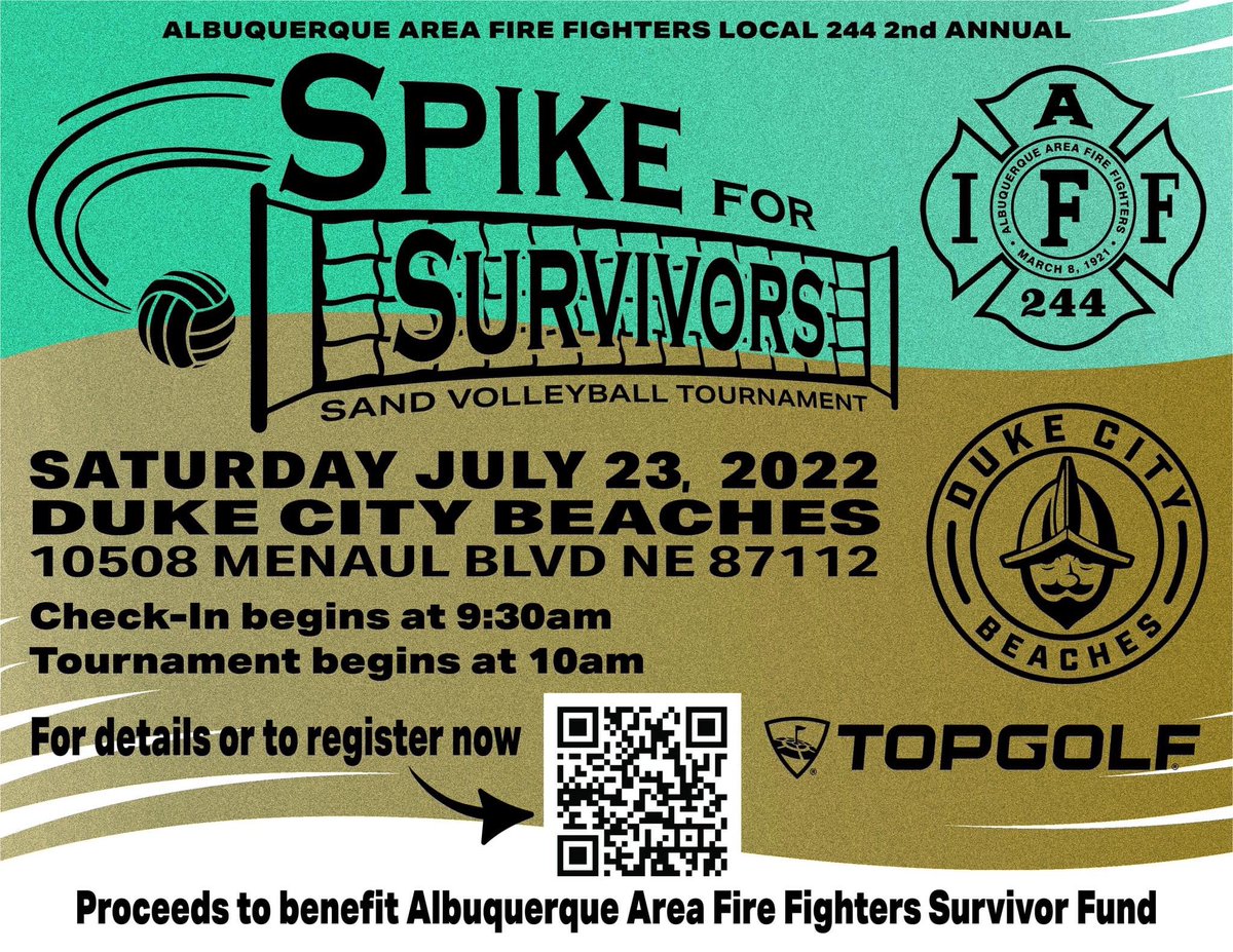 Albuquerque Area Firefighters IAFF Local 244 tweet media