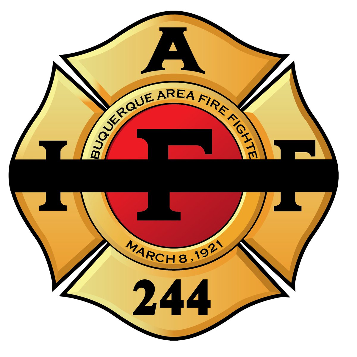 Albuquerque Area Firefighters IAFF Local 244 tweet media
