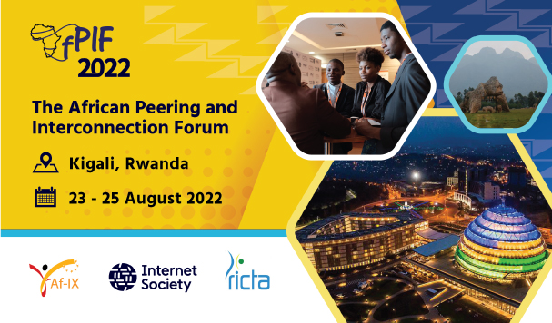 Internet Society Africa (@isoc_africa) on Twitter photo Reminder that registrations for #AfPIF2022 are now open.  More info available on <a href="/AfPIF/">AfPIF</a> website: afpif.org/afpif2022/
#ConnectAfrica #peering Reminder that registrations for #AfPIF2022 are now open.  More info available on <a href="/AfPIF/">AfPIF</a> website: afpif.org/afpif2022/
#ConnectAfrica #peering