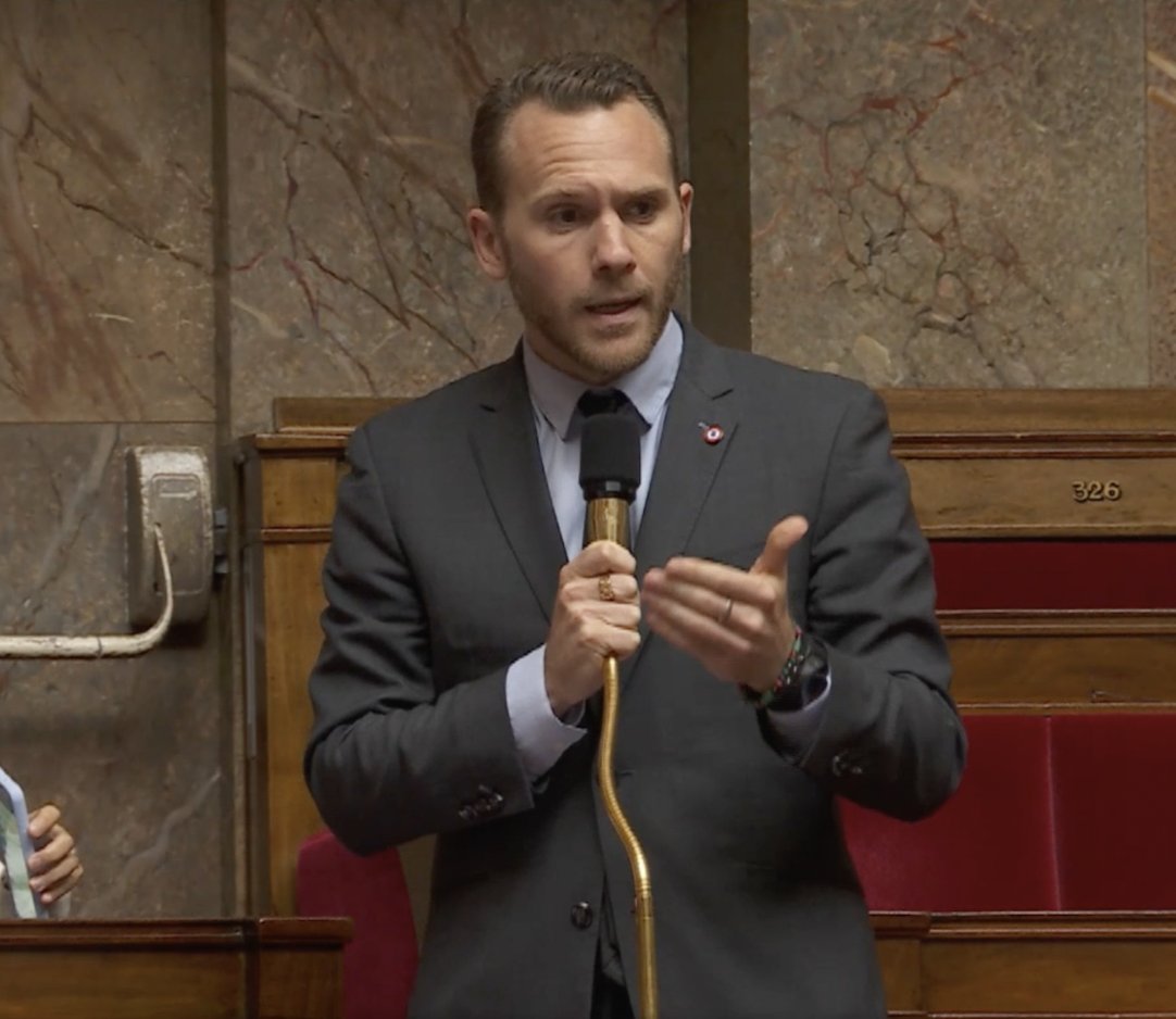 ✅ Adoption de mon amendement pour augmenter le plafond du Forfait Mobilités Durables #FMD de 600 € à 800 € !

👉 Une solution concrète qui répond aux enjeux environnementaux tout en aidant nos concitoyens dans leur transition vers des mobilités plus propres.

#PLFR