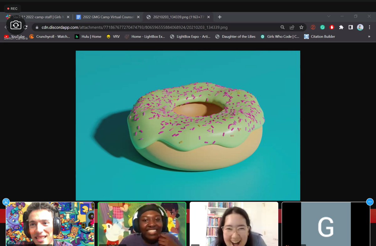 Girls Make Games tweet media