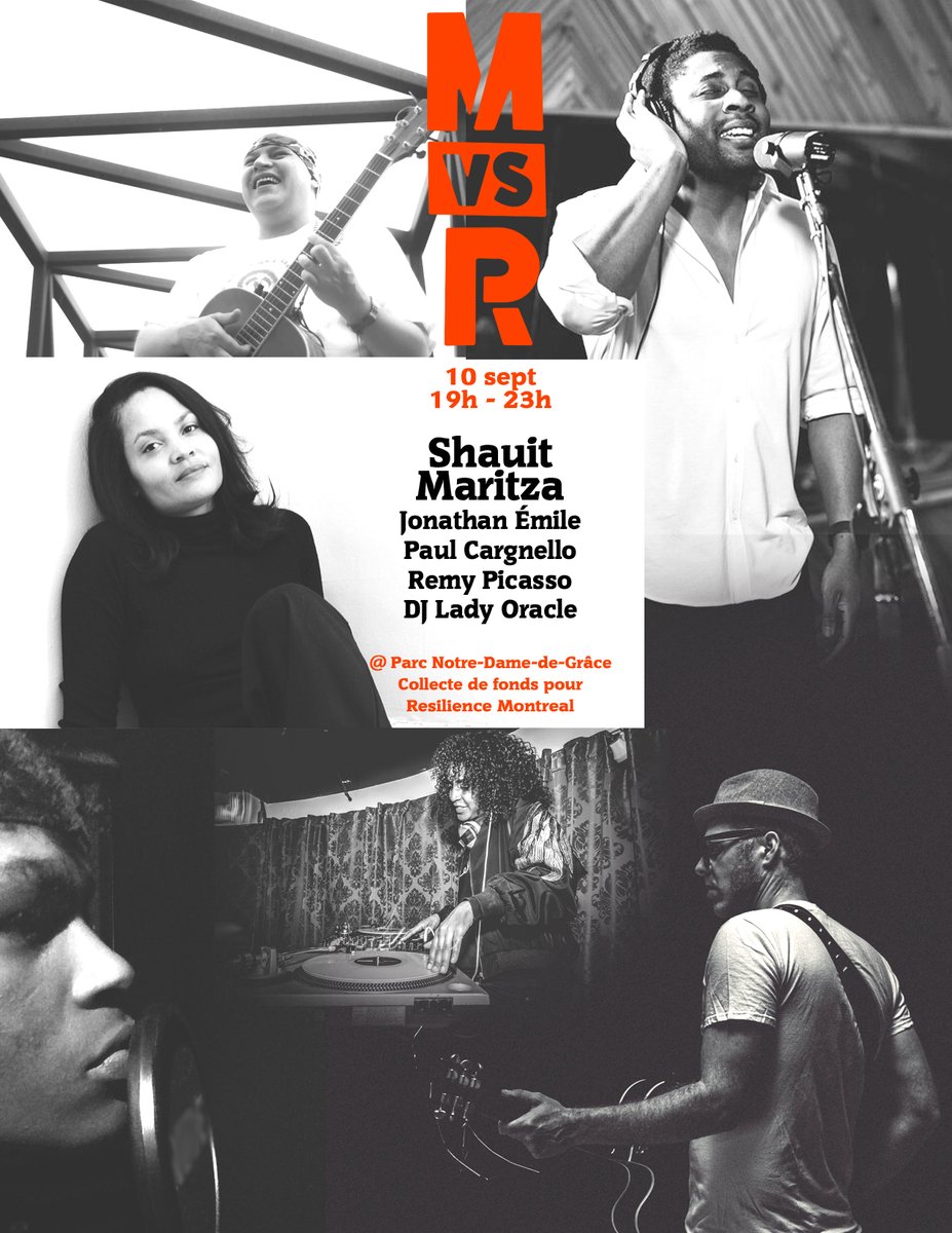 MTL Vs Racisme tweet media