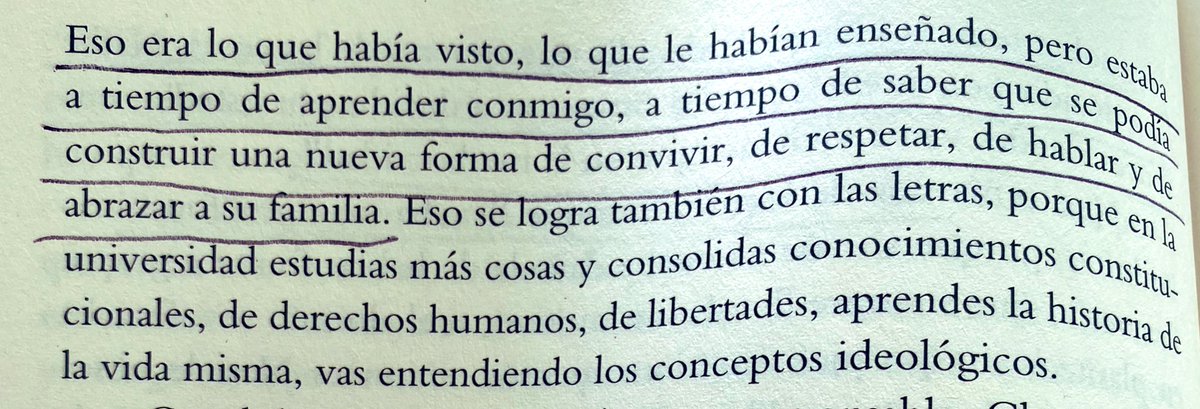 CometaHosh's tweet photo. Por la mañana leí esto y me pareció maravilloso. Siempre es buen tiempo para aprender. 
#NuevasFormas #ElamorEsLoImportante https://t.co/arWmcTSVid