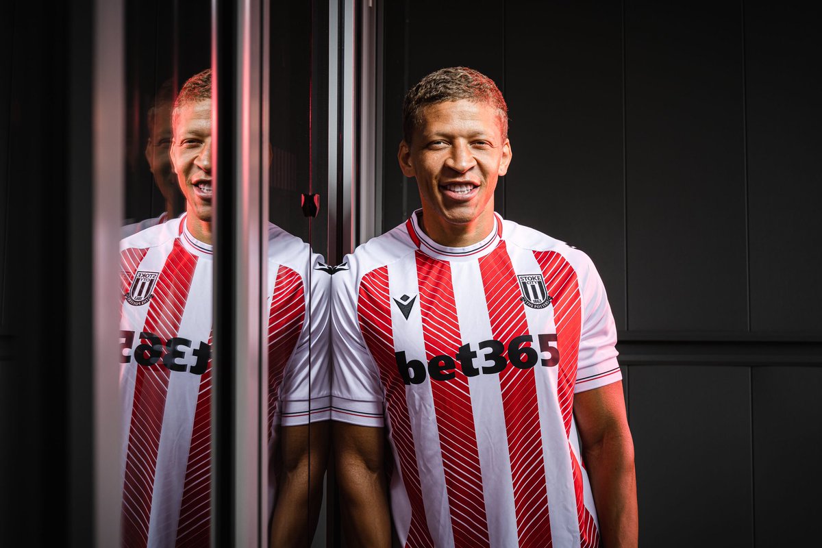 Stoke City FC tweet media