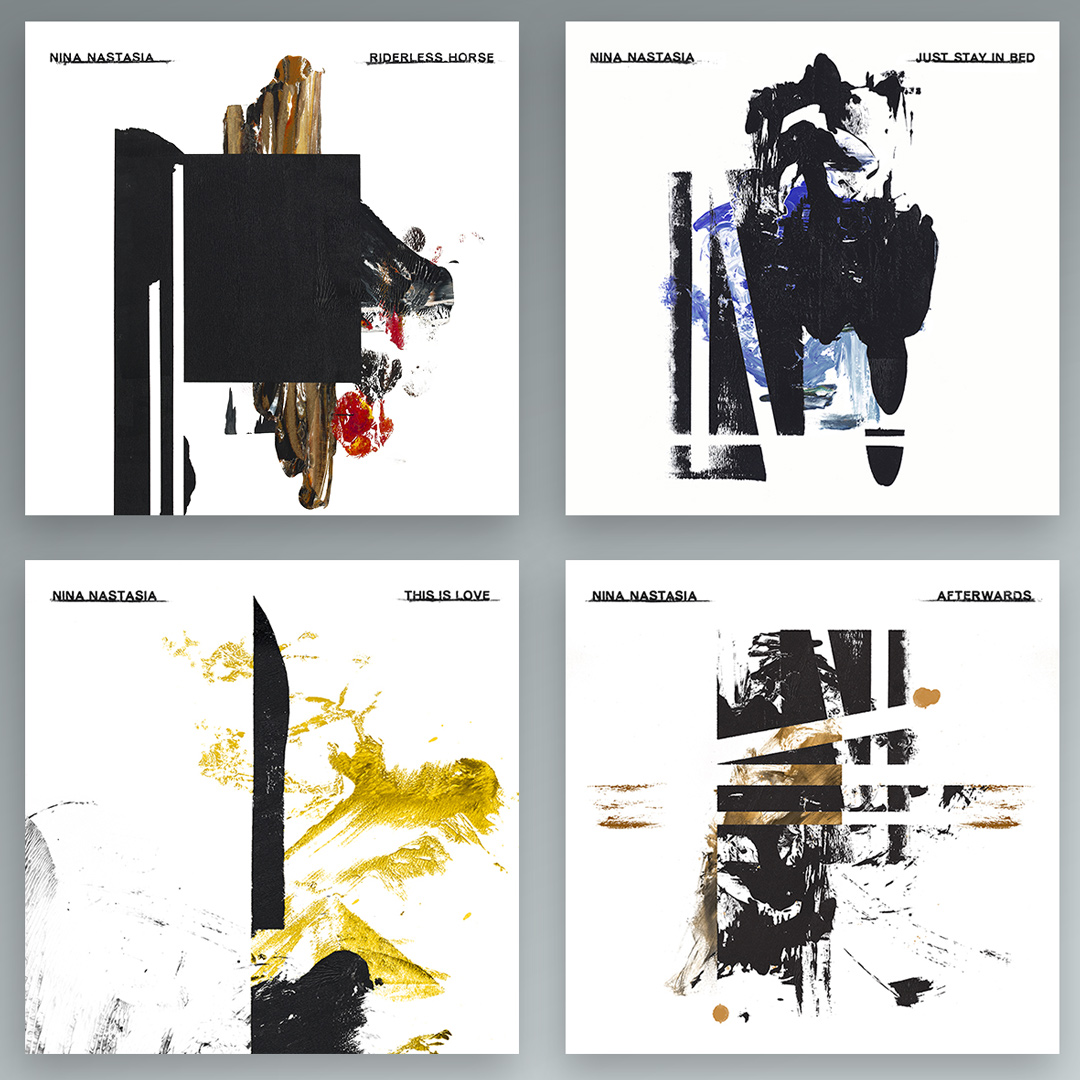 dltdesigner (@dltdesigner) on Twitter photo Out today is the beautiful and powerful new <a href="/NinaNastasia/">Nina Nastasia</a> album 'Riderless Horse' on <a href="/TempResLtd/">Temporary Residence Ltd.</a>. This is Nina's first new album in 12 years. I'm beyond proud to have been able to work alongside Nina and painter Elizabeth Neel to create the artwork. Out today is the beautiful and powerful new <a href="/NinaNastasia/">Nina Nastasia</a> album 'Riderless Horse' on <a href="/TempResLtd/">Temporary Residence Ltd.</a>. This is Nina's first new album in 12 years. I'm beyond proud to have been able to work alongside Nina and painter Elizabeth Neel to create the artwork.