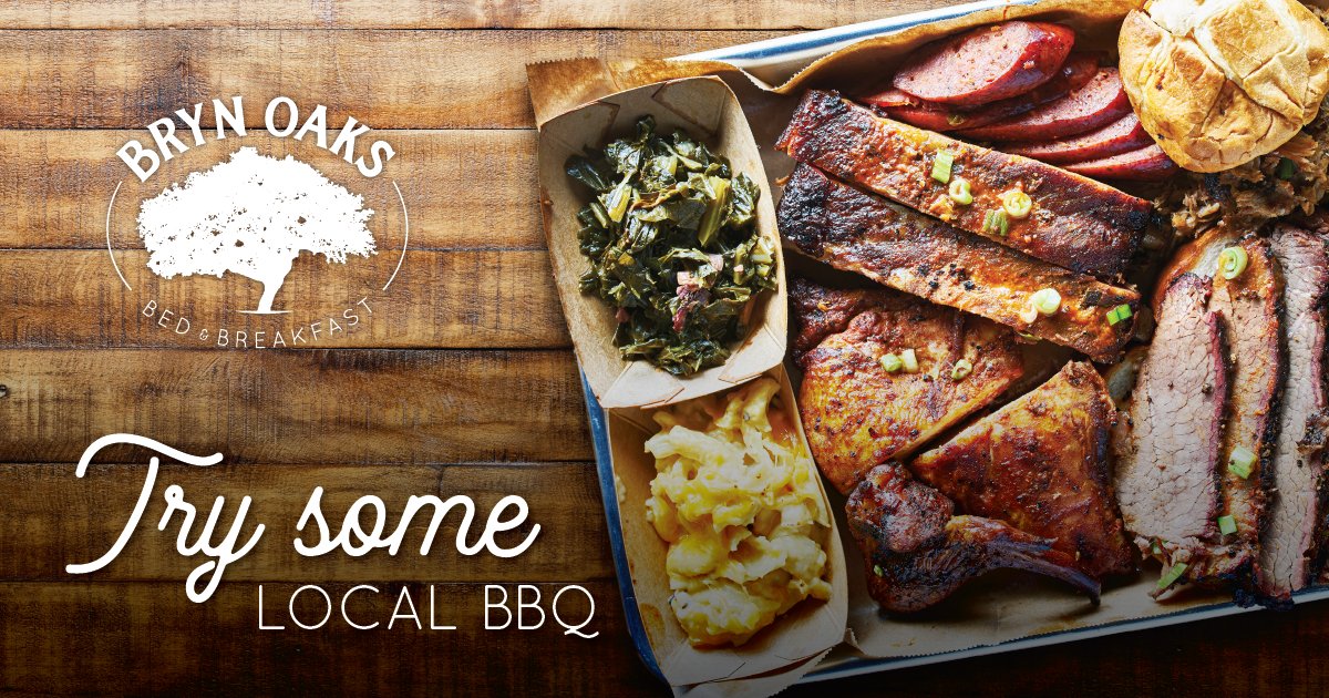 BrynOaks's tweet photo. Looking for a bite to eat during your stay? Taste down-home #TexasBBQ and pies at Miller's Smokehouse located just a block from the Courthouse. For a mesquite-smoked flavor, head to Schoepf's BBQ, which also features live music in their outdoor venue.
#Belton #BrynOaks #ShopLocal https://t.co/1hsqt7pX40