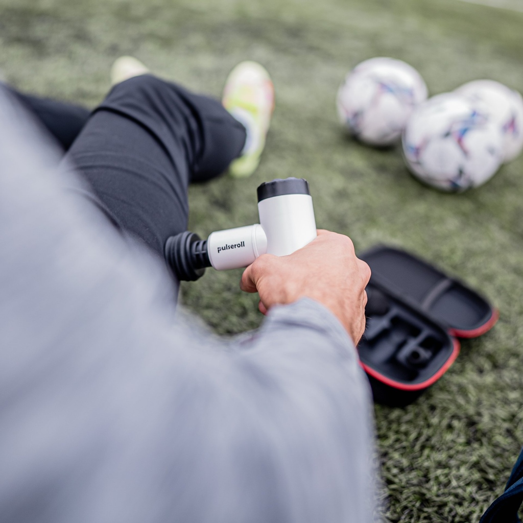 Life’s too short for waiting around – grab your Pulseroll and get back out there 👊

Start recovering faster: pulseroll.com

#pulseroll #massagegun #musclerecovery #percussiontherapy #keepmoving #fitnessgoals