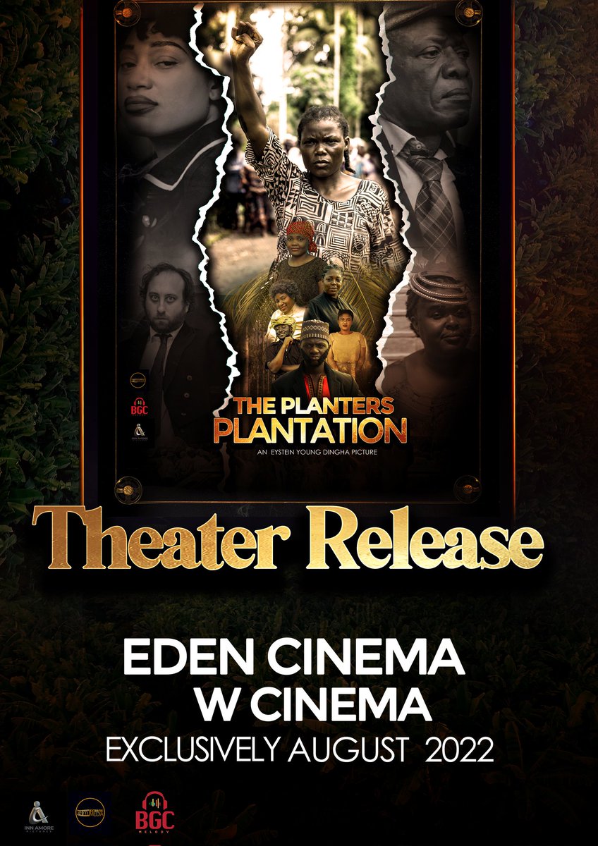 This movie is one of the BEST movies done in Cameroon this year!!!! So get ready!!!

ISAMBILE IS RISING ✊🏾✊🏾✊🏾✊🏾
The Journey is about to begin !! 
We are Coming in Selected Theaters .
 
#theplantersplantation
#isambileisrising
#movies 
#netflix