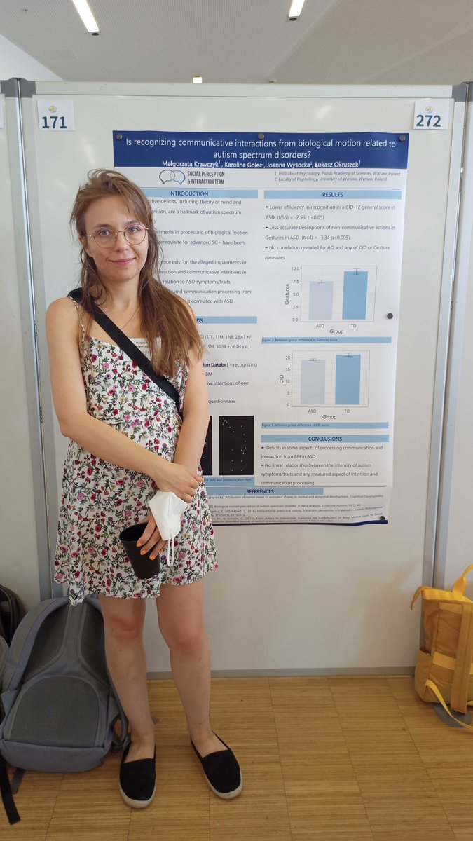 Social Neuroscience Lab @ IoP PAS tweet media