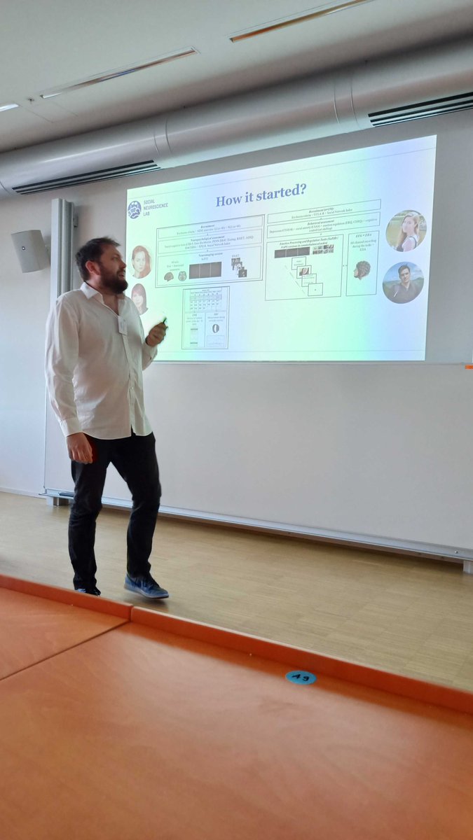 Social Neuroscience Lab @ IoP PAS tweet media