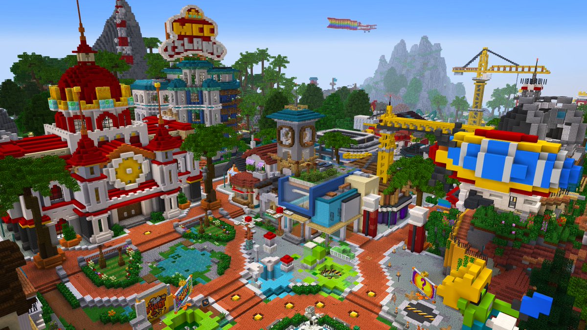 MCC Island tweet media