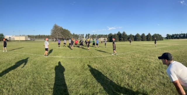 Pipestone Area Football (@arrowsfb) on Twitter photo Nice morning to get some work in before <a href="/DSUFootball/">Dakota State University Football</a> camp! The guys have been working hard this summer! Nice morning to get some work in before <a href="/DSUFootball/">Dakota State University Football</a> camp! The guys have been working hard this summer!