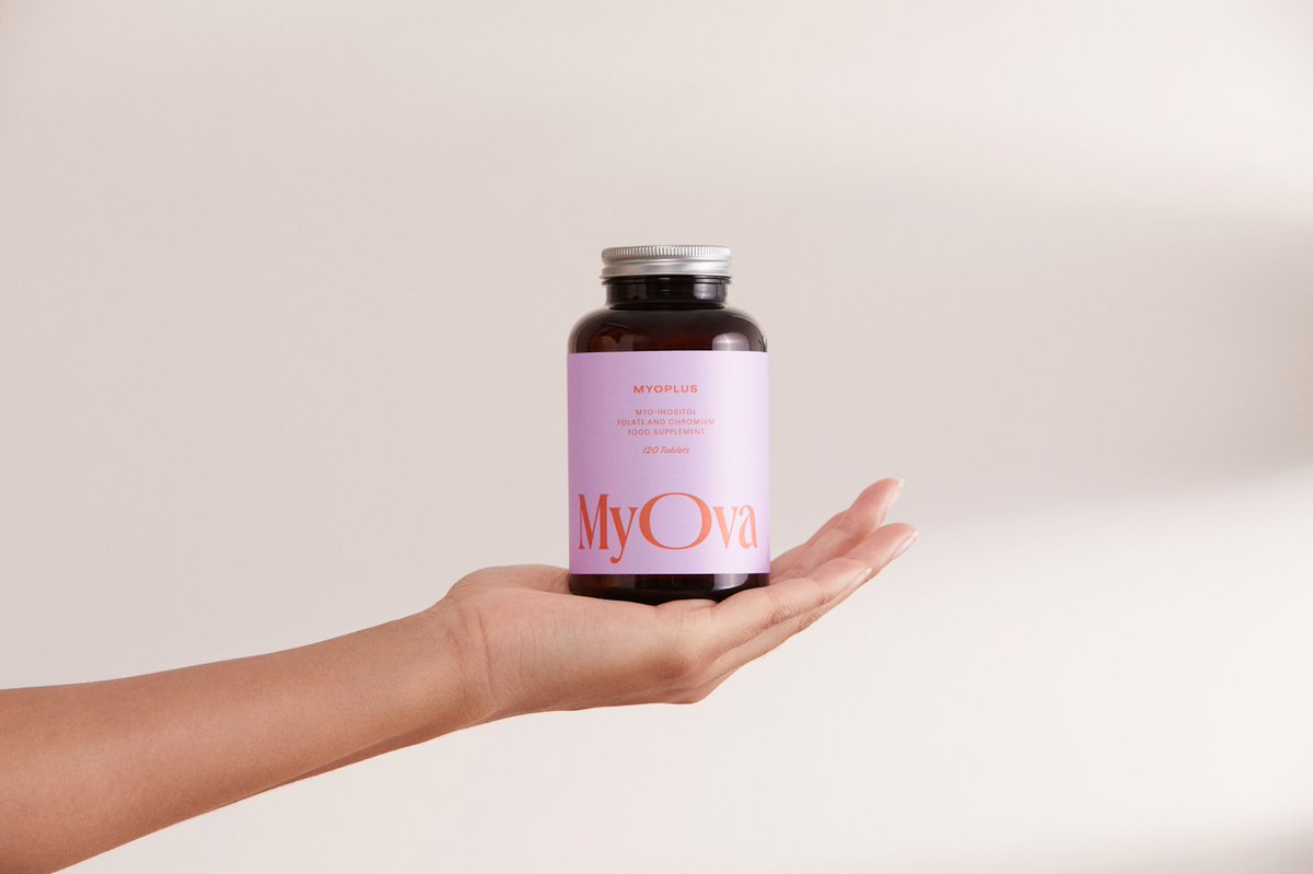 Do you have PCOS symptoms? Restore your hormonal balance and use code TANYA20 for 20% off your whole order at <a href="/MyOvaCare/">MyOva</a> *aff

myovacare.com/tanya-marlow 

#myova #myovadiscount #myovadiscountcode #myovacare #myovacarediscount