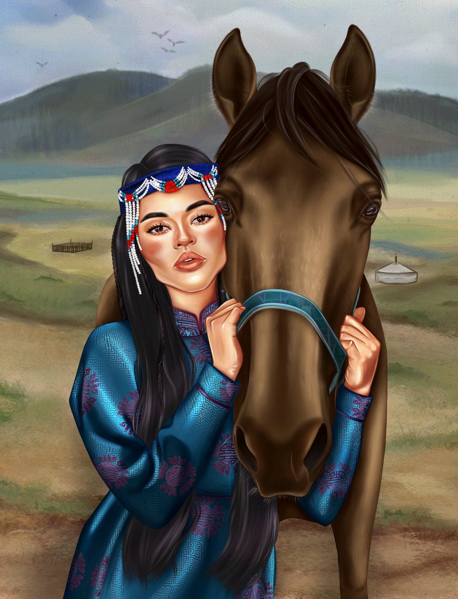 babyFireNFT's tweet photo. NEW DROP on @opensea 
“Wild mongolian flower” @22Collab 
1/1
0.15 ETH 

Mongolia...Nomadic peoples laugh at any imitation of life, because life is boiling here and now. They surrender to the elements, listen to their ancestors, hear what nature whispers to them 🌿

Link 👇🏻 https://t.co/lXgSNOUZCH