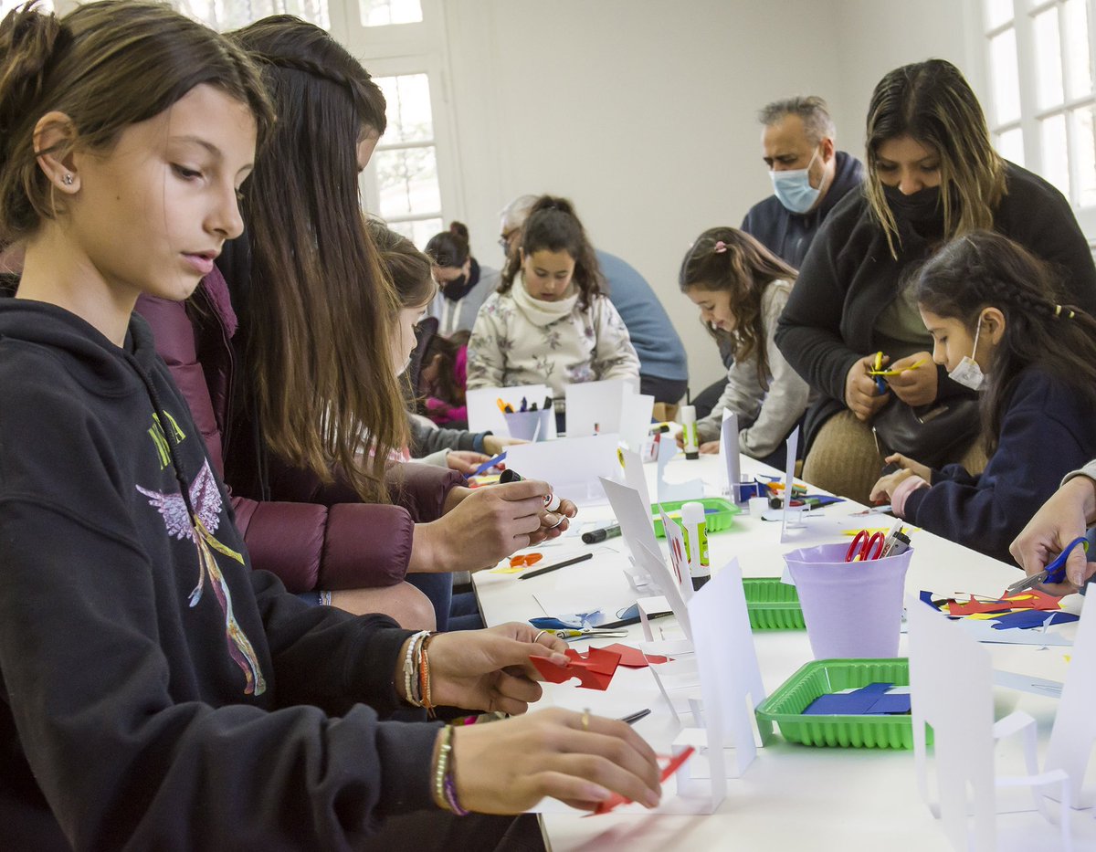 VACACIONES🥳

¿Están listos para la segunda semana de vacaciones de invierno? ☃️🎉

¡Siguen las actividades en San Isidro!
📌 sanisidro.gob.ar/vacaciones-de-…

#VacacionesdeInvierno #Actividades #SanIsidro