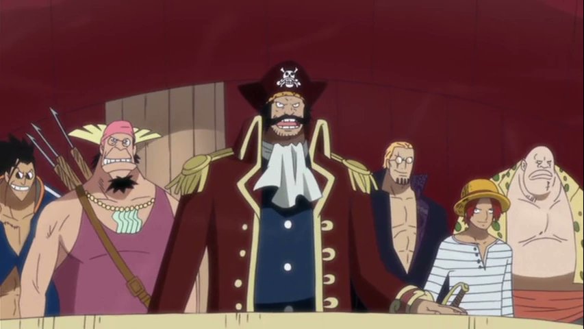 One Piece Explores How Gold Roger's Crew Disbands in New Flashback