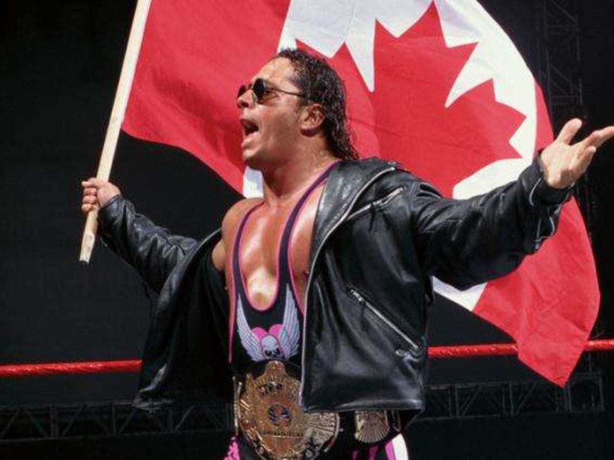 Happy birthday Shawn Michaels. Here\s a picture of the greatest wrestler of all time to celebrate 