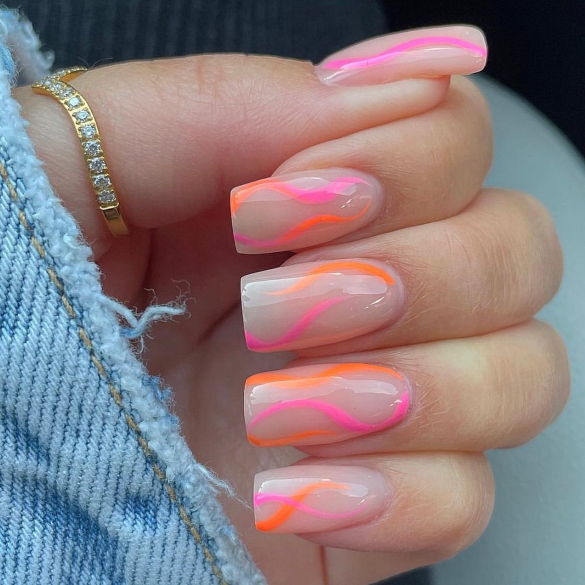 If you had to choose between a nail appointment &amp; a romantic meal with your boyfriend, would you go for long or short nails?