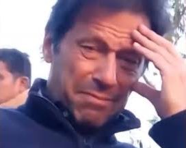Z__AC's tweet photo. Irshad Bhatti, all of ARY, BOL and every single #Insafi right now! https://t.co/qfxDr2mgWI